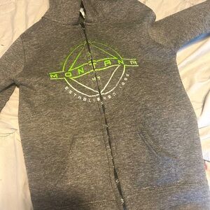 Unisex kids Montana sweatshirt